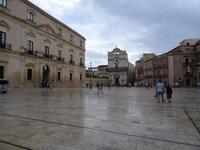 Syrakus - Piazza Minerva