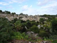 Syrakus - Archäologische Zone