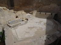 Villa Romana - ehemaliger Latrinenbereich