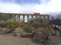 Agrigent - Hera Tempel