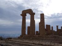 Agrigent - Hera Tempel