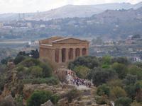 Agrigent - Concordia Tempel