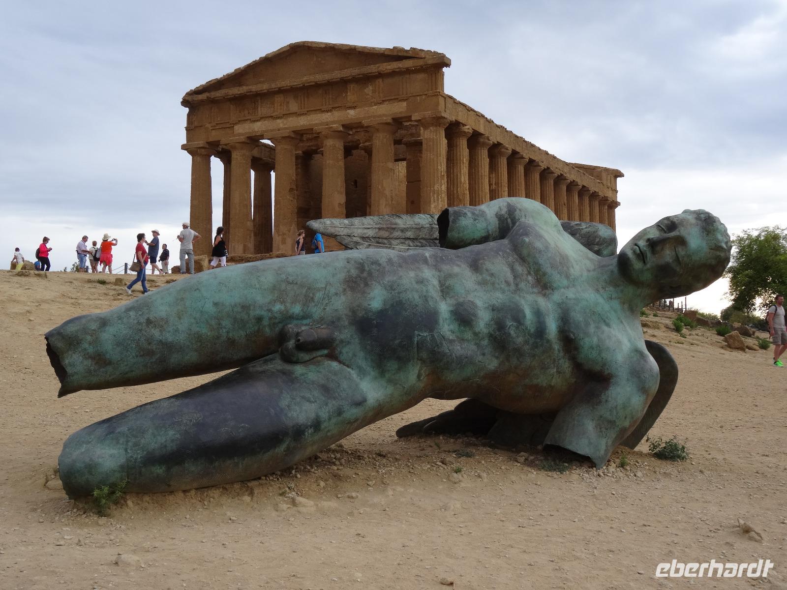 Agrigent - Concordia Tempel