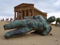 Agrigent - Concordia Tempel