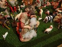 Sant Angelo Muxaro - Onkel Lillo`s Krippenstube