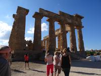 Selinunte - Tempel E (Hera Tempel) 