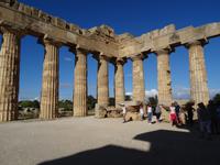 Selinunte - Tempel E (Hera Tempel) 
