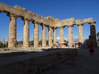 Selinunte - Tempel E (Hera Tempel) 