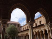 Monreale - Kathedrale und Kreuzgang
