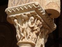 Monreale - Kreuzgang