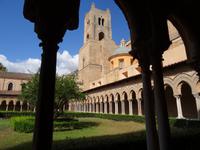 Monreale - Kathedrale und Kreuzgang