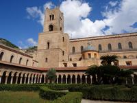 Monreale - Kathedrale und Kreuzgang