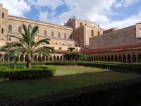 Monreale - Kathedrale und Kreuzgang