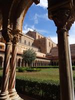 Monreale - Kathedrale und Kreuzgang