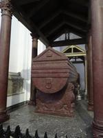 Palermo - Kathedrale, Kaisergrab von Friedrich II