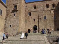 Castelbuono - Hochzeit