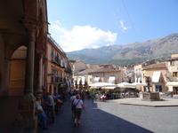 Castelbuono - Piazza