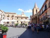 Castelbuono - Piazza