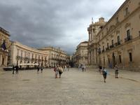 Syrakus - Piazza Minerva