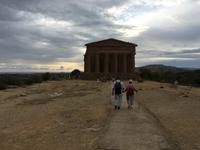 Agrigent - Concordia Tempel