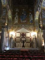 Palermo - Normannenpalast, Capella Palatina