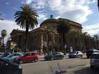 Palermo - Opernhaus