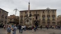 Elefantenbrunnen – Wahrzeichen von Catania