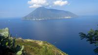 Fahrt zu den Äolischen Inseln,Lipari-Inselrundfahrt