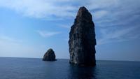 Fahrt zu den Äolischen Inseln,Lipari-Inselrundfahrt