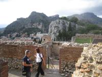 in den Bergen - Castellmolo 