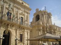 Kathedrale von Ortigia 