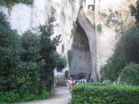 das Ohr des Dionysos 