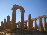 Heratempel in Agrigent 