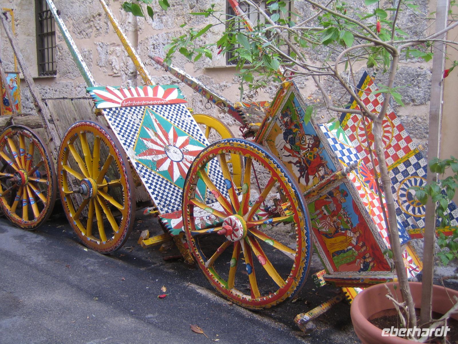 Straße zum arabischen Markt 
