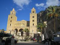 der Dom von Cefalu´