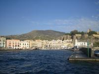 Hafen von Lipari 