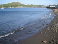 ... entlang zum Haupthafen 