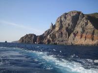 Rückfahrt nach Milazzo 