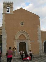 IMG_6853 Straßenmusikanten Piazza del Duomo