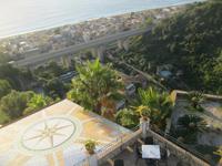 IMG_6895  Blick vom Hotel in Letojanni zum Meer