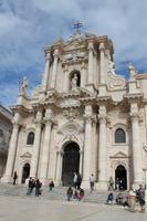 der Dom in Ortigia