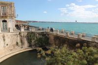 Süßwasserquelle und Papyrus