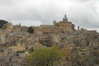 auf dem Weg zur Villa Romana