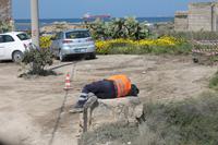 Sizilianer bei der Arbeit