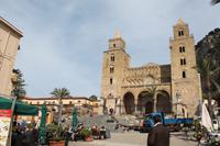 Domplatz von Cefalu