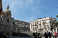 Fontana della Vergonia