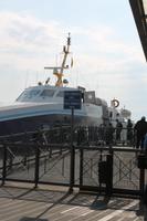 Linienschiff nach Vulkano