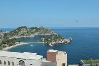 Blick von Taormina