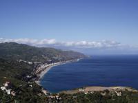 Blick von Taormina