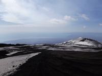 Ätna Ausblick
